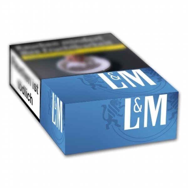 L Und M Blau